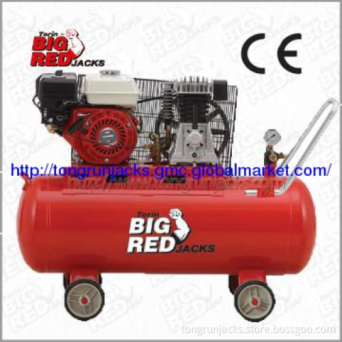 Torin BigRed Petrol High Press Mobile Air Compressor